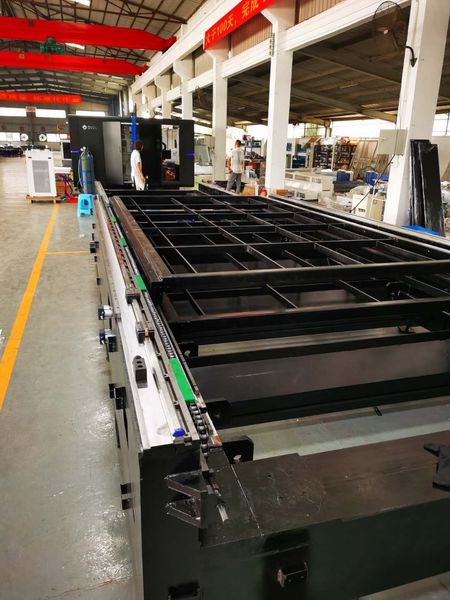 China Suzhou Horizon Laser Technology Co., Ltd. company profile