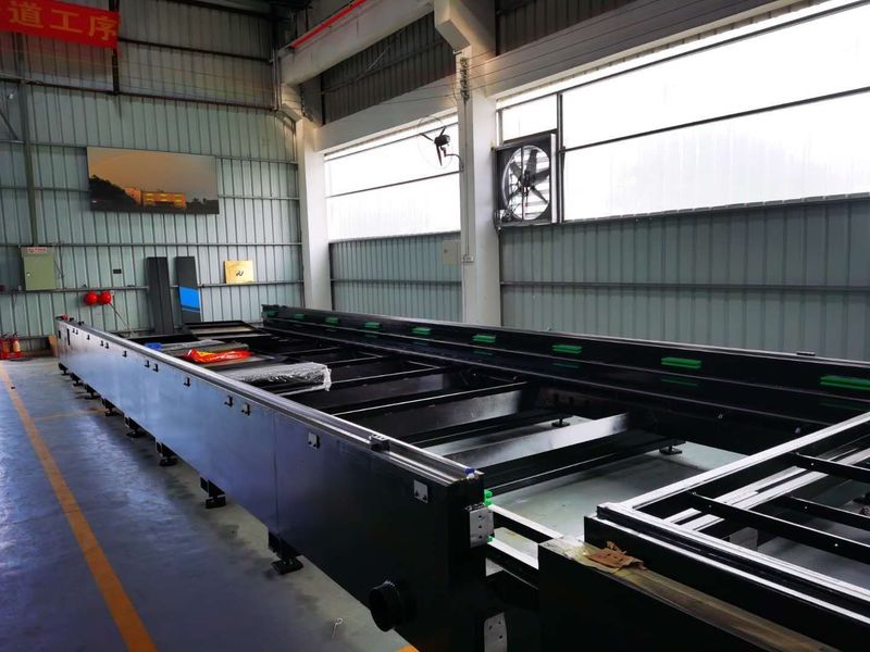 China Suzhou Horizon Laser Technology Co., Ltd. company profile