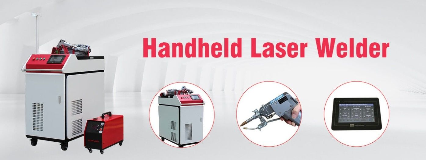 quality Handheld Laser Welder Service