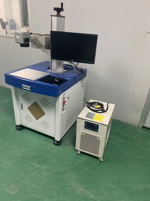 5W Uv Laser Engraving Machine