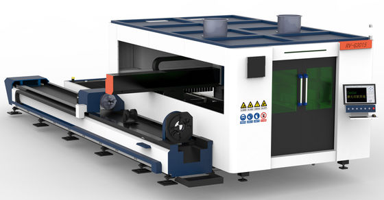 CE 3000mm High Power Laser Cutter for Heavy Machinery
