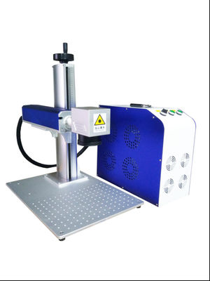 0.012mm Laser Marking Machine For Jewelry