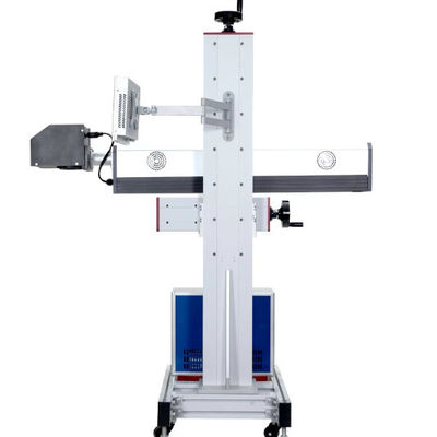 Water Cooled CO2 120m Fly Laser Marking Machine