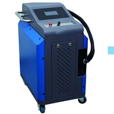 Coatings Mold 200KHZ 6.9mm 1mj Fiber Laser Rust Removal
