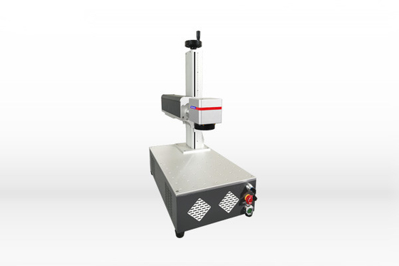 7000mm/S Laser Engraving Machine Air Cooling 1.2KW Auto Focus Bracket