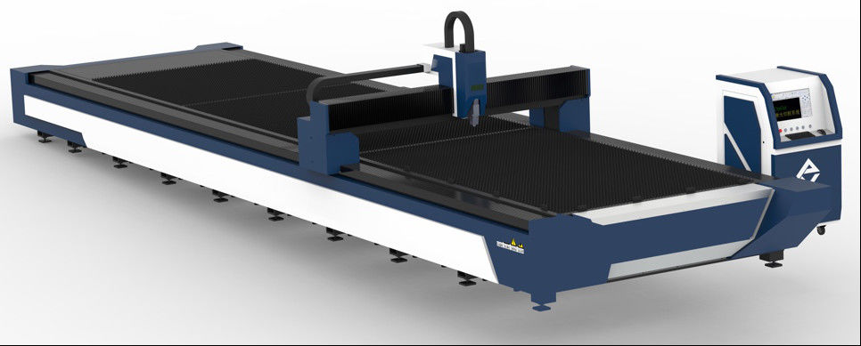 Raytools Maxphotonics 6KW 40KW CNC Laser Cutter For Metal