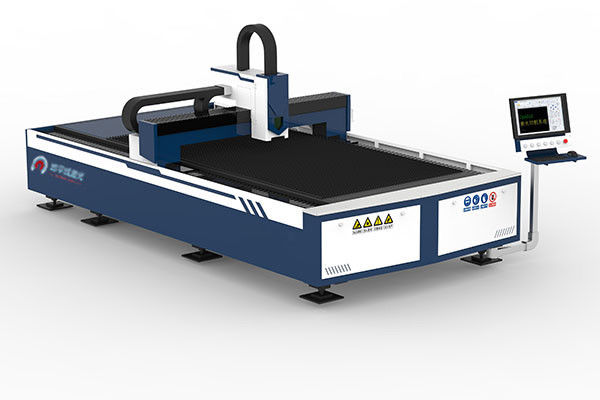 1000W/1500W/2000W/3000W/4000W IPG/MAX 3015  single table without cover  CNC fiber  laser cutting machine