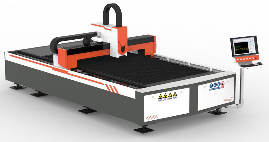 1000W/1500W/2000W/3000W/4000W IPG/MAX 3015  single table without cover  CNC fiber  laser cutting machine