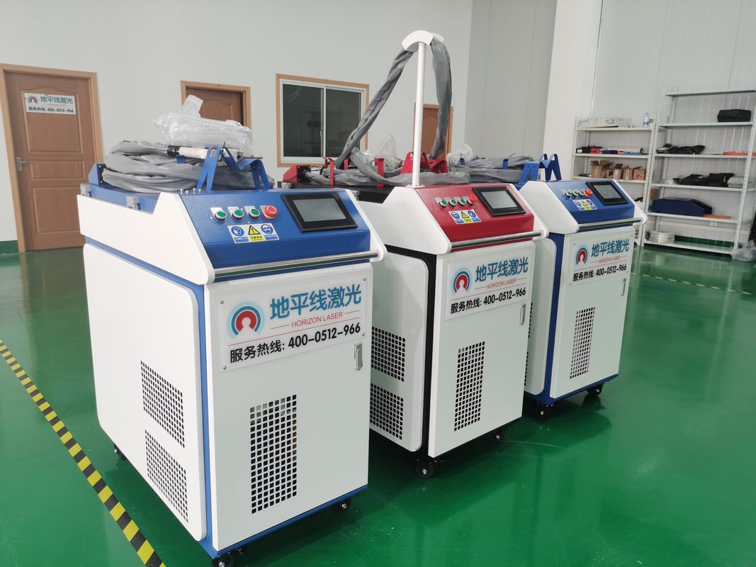 Houshold Appliances 5M 2000W Automatic Laser Welder
