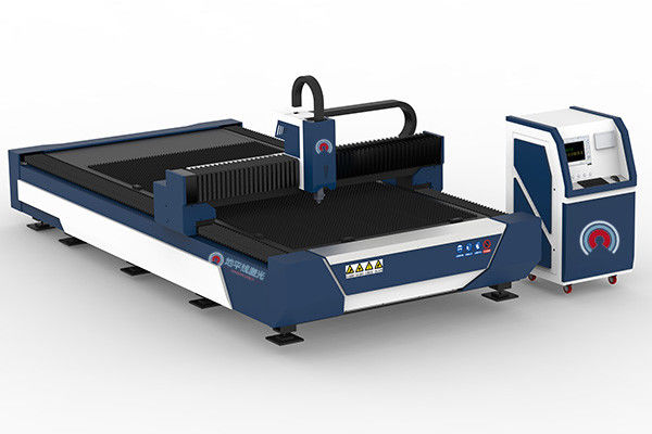 120m 6000W High Power Laser Cutter Water Cooling