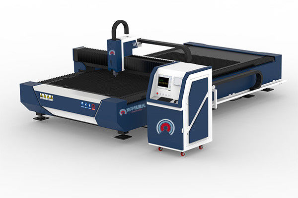 120m 6000W High Power Laser Cutter Water Cooling