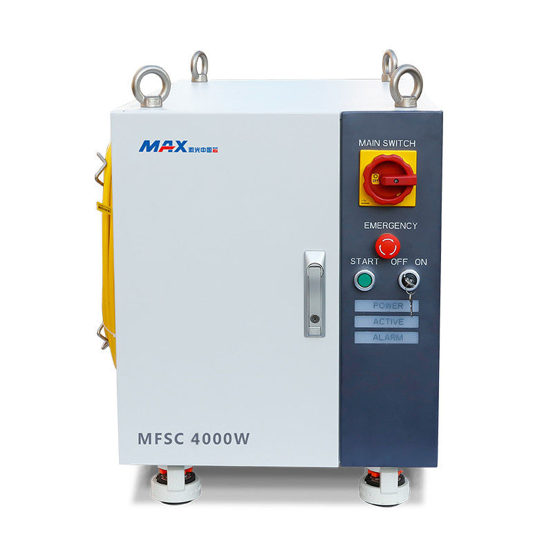 4000W Laser Cutter Accessories Single Module Maxphotonics