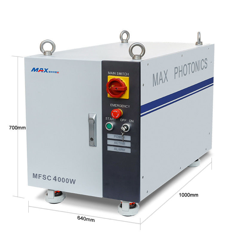 4000W Laser Cutter Accessories Single Module Maxphotonics