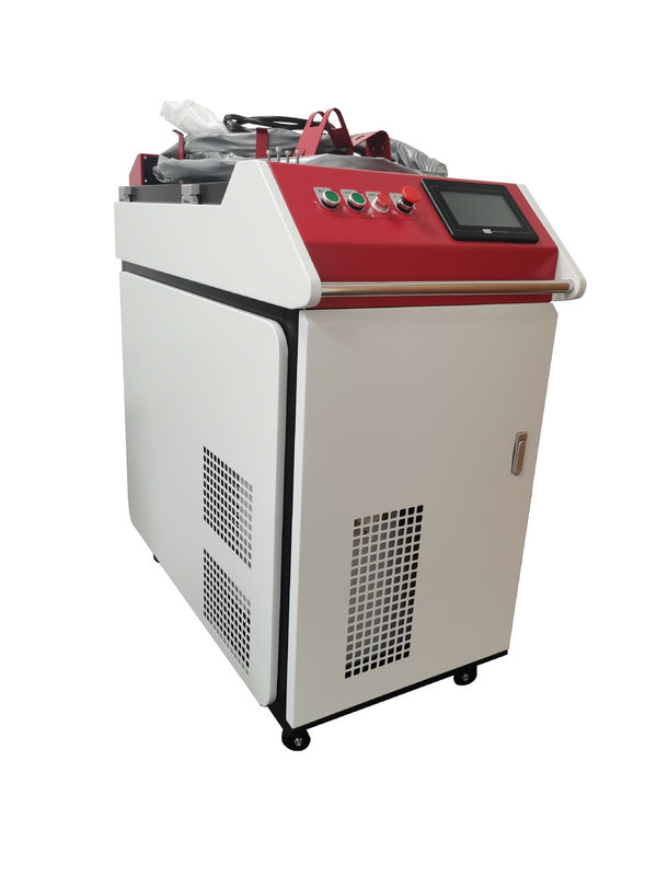 24 Hours 2mm 1070nm Laser Welding Machine For Metal