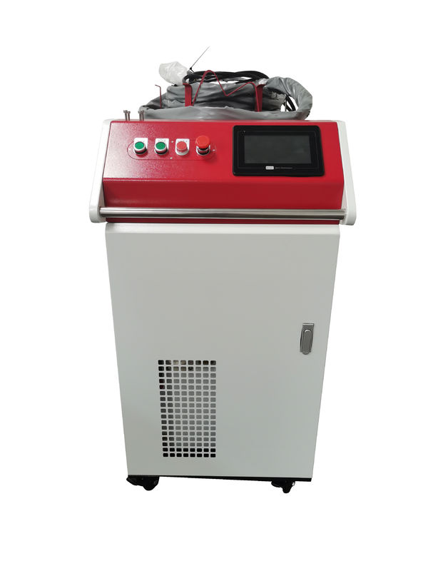 24 Hours 2mm 1070nm Laser Welding Machine For Metal