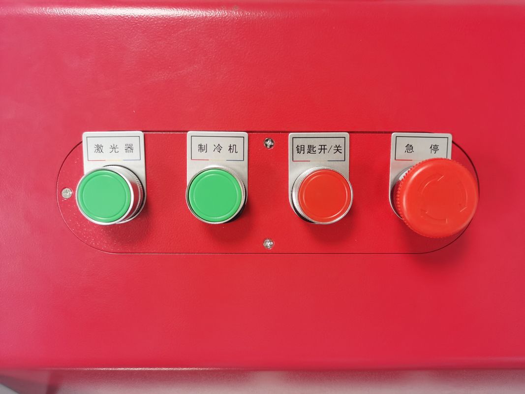 Flexible Operation 380V 2000W Fiber Laser Welder