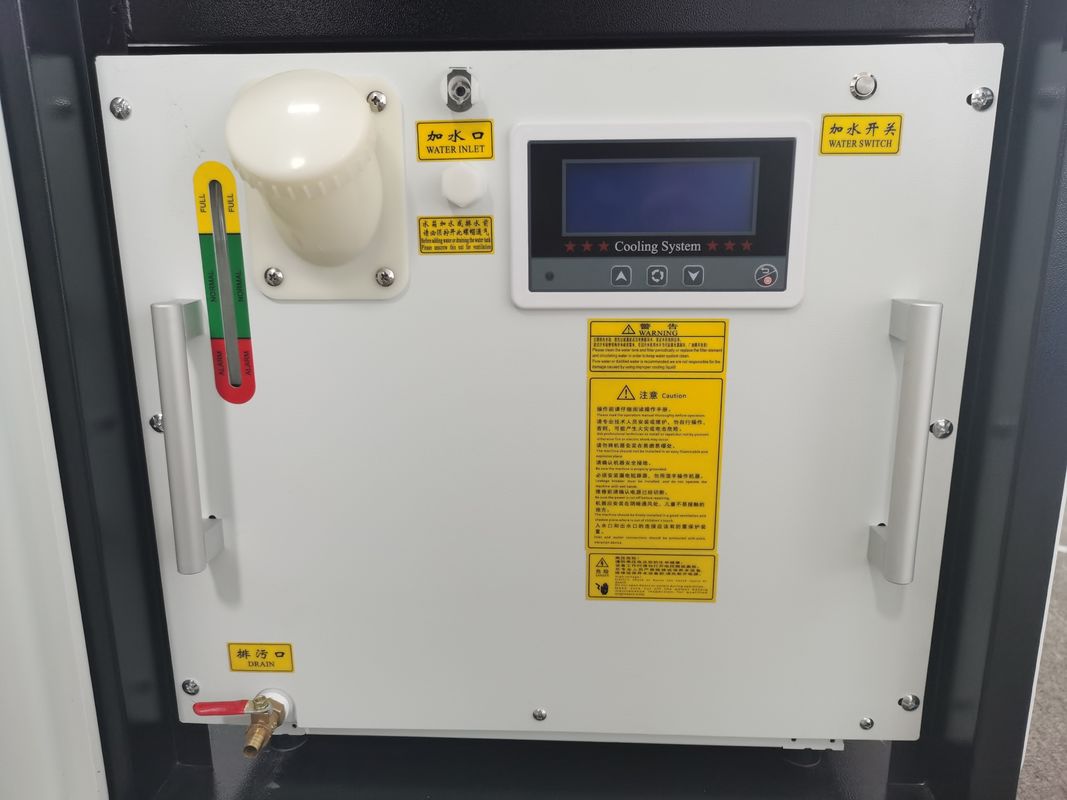Flexible Operation 380V 2000W Fiber Laser Welder