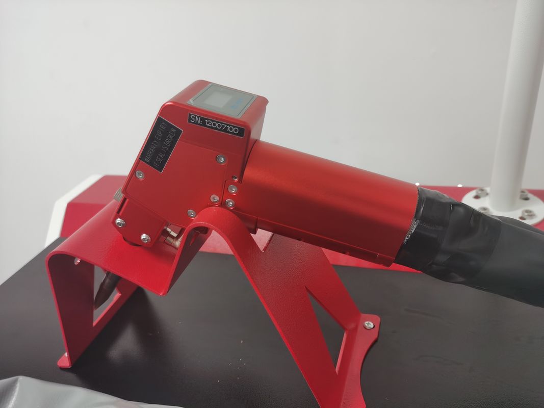 Flexible Operation 380V 2000W Fiber Laser Welder