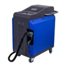 No Pollution 10.1inch 3min Portable Rust Removal Machine