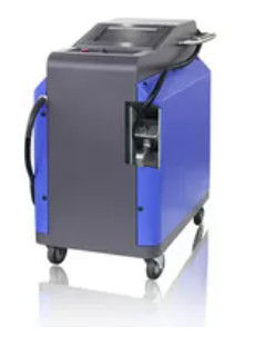 No Pollution 10.1inch 3min Portable Rust Removal Machine