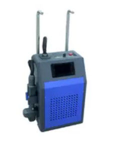 6000mm Laser Cleaning Machines 50W Maxphotonics 1.5mj/ Pulse