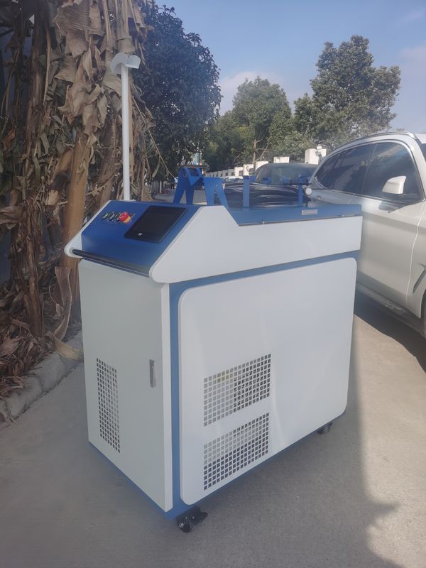 1080nm Handheld Laser Welding Machine