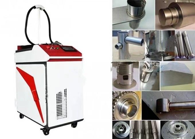 1500W Fiber Laser Welder