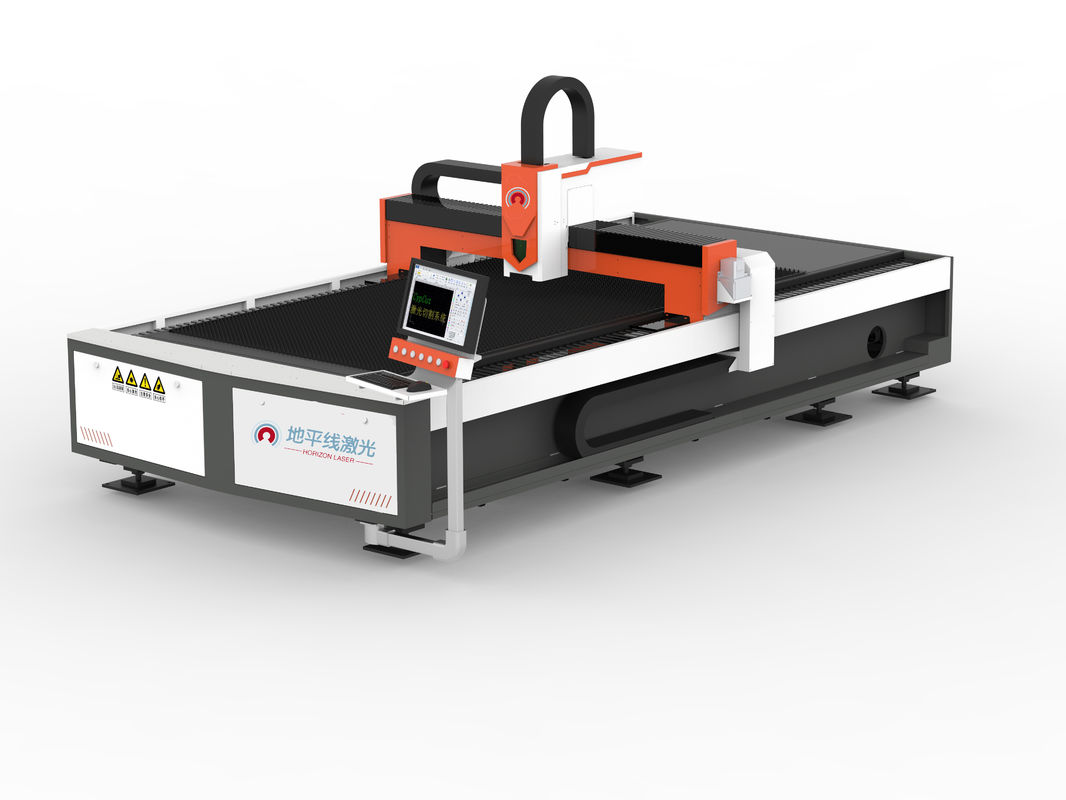 Single Platform 3050mm 1090nm Fiber Laser Cutter