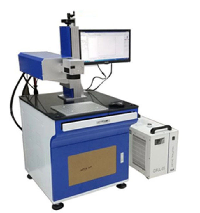 CE EZCAD Jeans Cloth 3W 5W 10W UV Laser Engraver