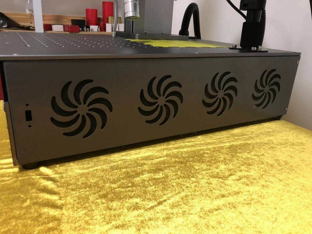 3W UV Laser Engraver For QR Code , Laser Engraving Machine For Plastic