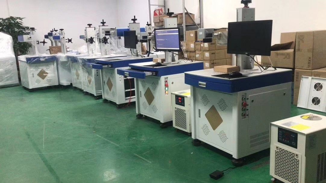 5W Uv Laser Engraving Machine