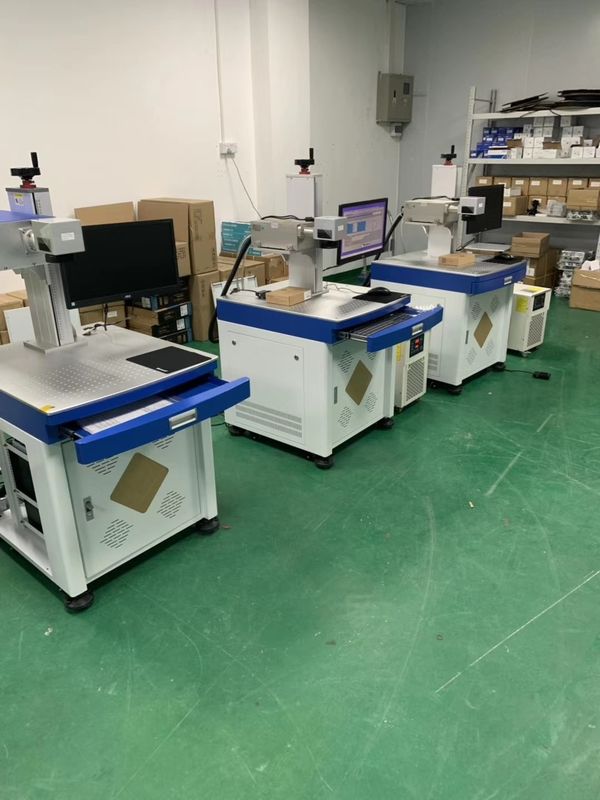 5W Uv Laser Engraving Machine