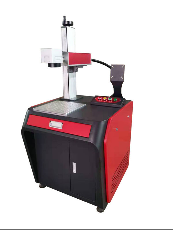 5W 355nm UV Laser Engraver For Glass Plastics Ceramics