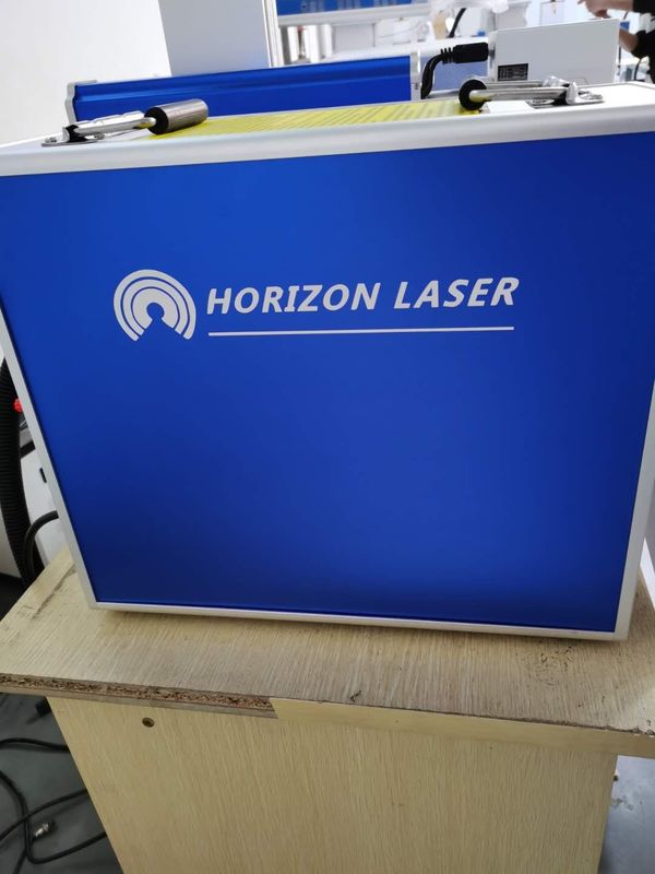 50HZ Laser Engraving Machine For Jewelry , Desktop Laser Engraver For Metal