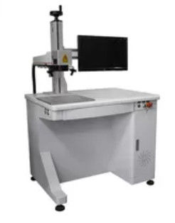 CE 320mm Laser Marking Machines With Air Cooling System