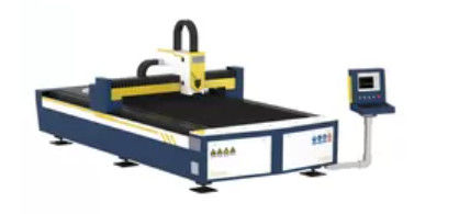 1070nm 3000mm Cnc Laser Cutter For Metal Single Platform