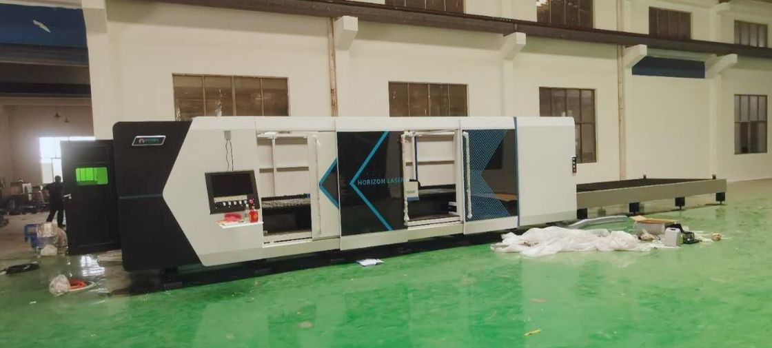 10000W Laser Cutting Machine For Metal Sheet