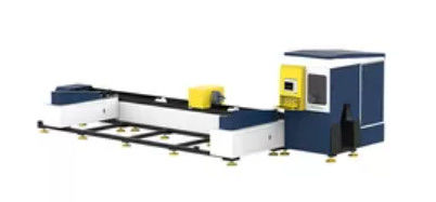 AC110V 3000mm Laser Cutting Machine For Stainless Steel
