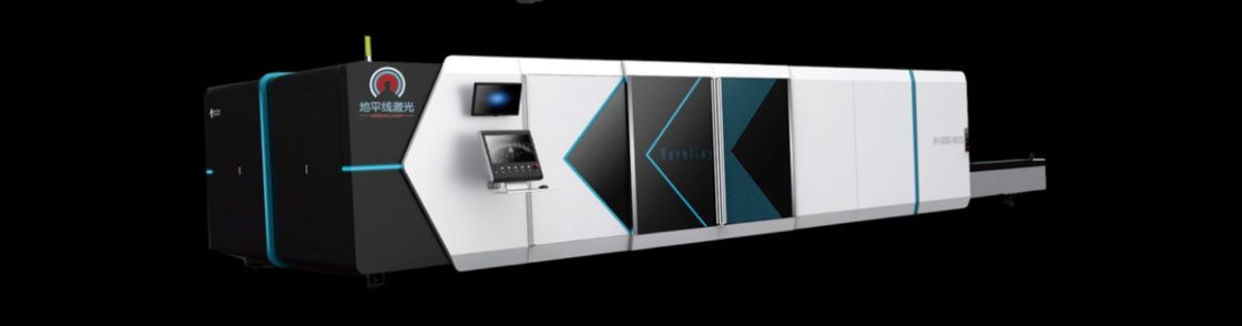 10mm 30000W Plate Laser Cutting Machine Industrial Laser Cutter
