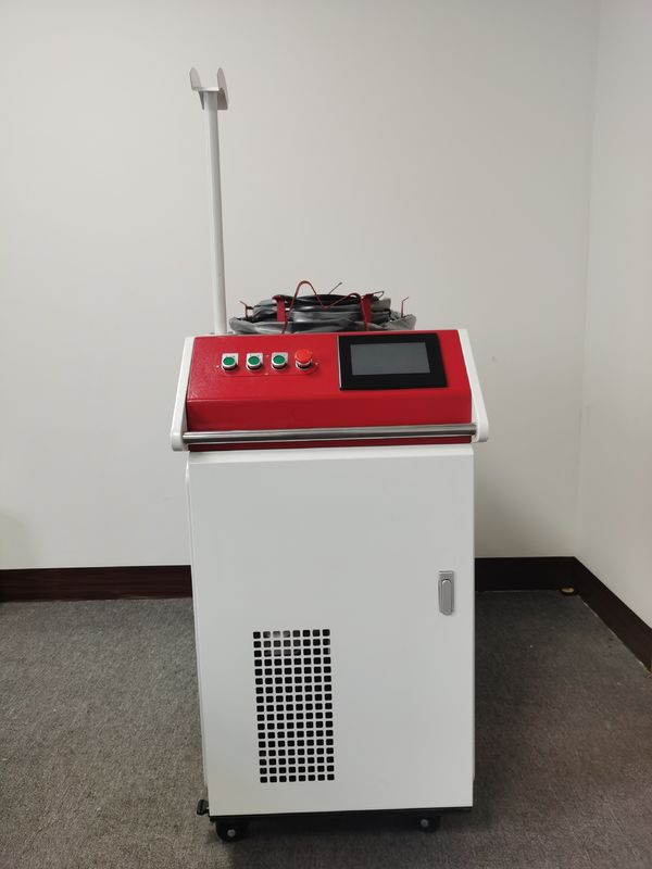 6 Modes 0.5mm carbon Welder For Aluminum And Steel