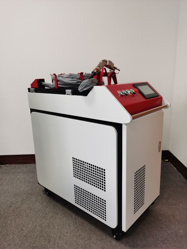 6 Modes 0.5mm carbon Welder For Aluminum And Steel