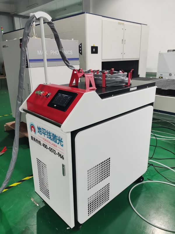 0.5mm 1500W Laser Welding Machine For Stainless Steel