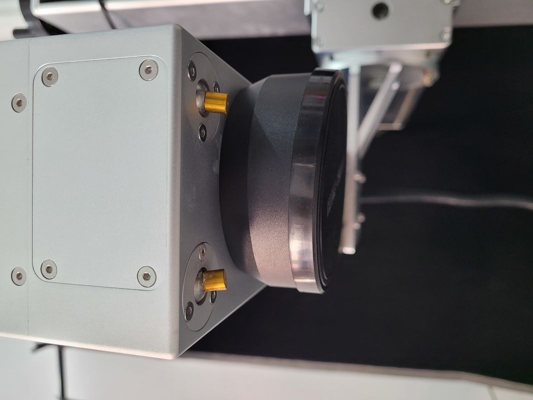 Raycus CE Fly Laser Marking Machine For Metal Tube