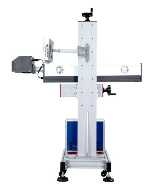 Water Cooled CO2 120m Fly Laser Marking Machine