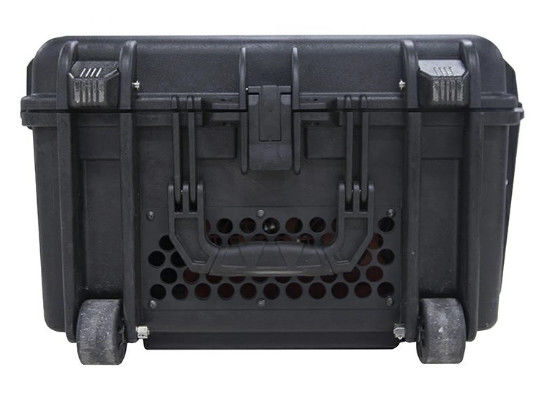 Degrease 200W Laser Cleaning Machines 4000mm CE Fully Enclosed