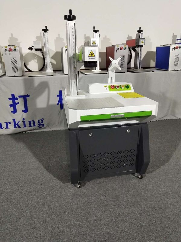 Lifting 550 0.15mm Laser Engraver For Plastic And Metal
