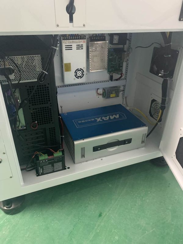 PLT 30 Watt Fiber Laser Engraver