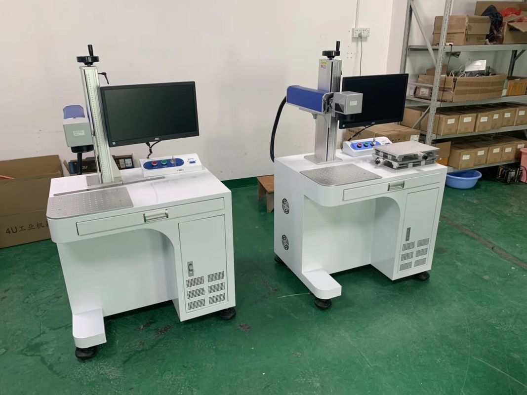 PLT 30 Watt Fiber Laser Engraver