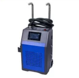 Maxphotonics 50W Fiber Laser Cleaning Machine Interchangeable Lens