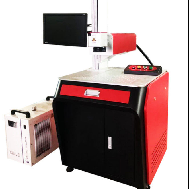 3Watt 5Watt UV Laser Engraver For Plastic Security Seals